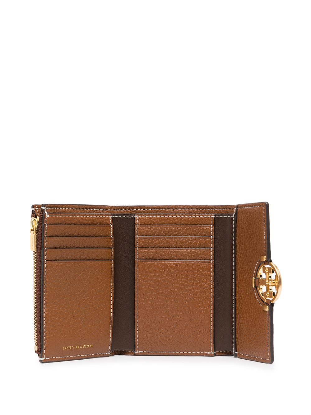 фото Tory burch кошелек с логотипом