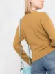 Dorothee Schumacher tie fastening cashmere cardigan