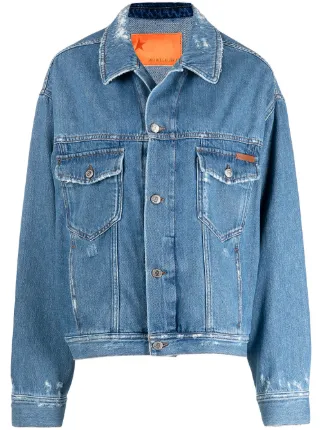 Golden Goose Slogan Print Distressed 