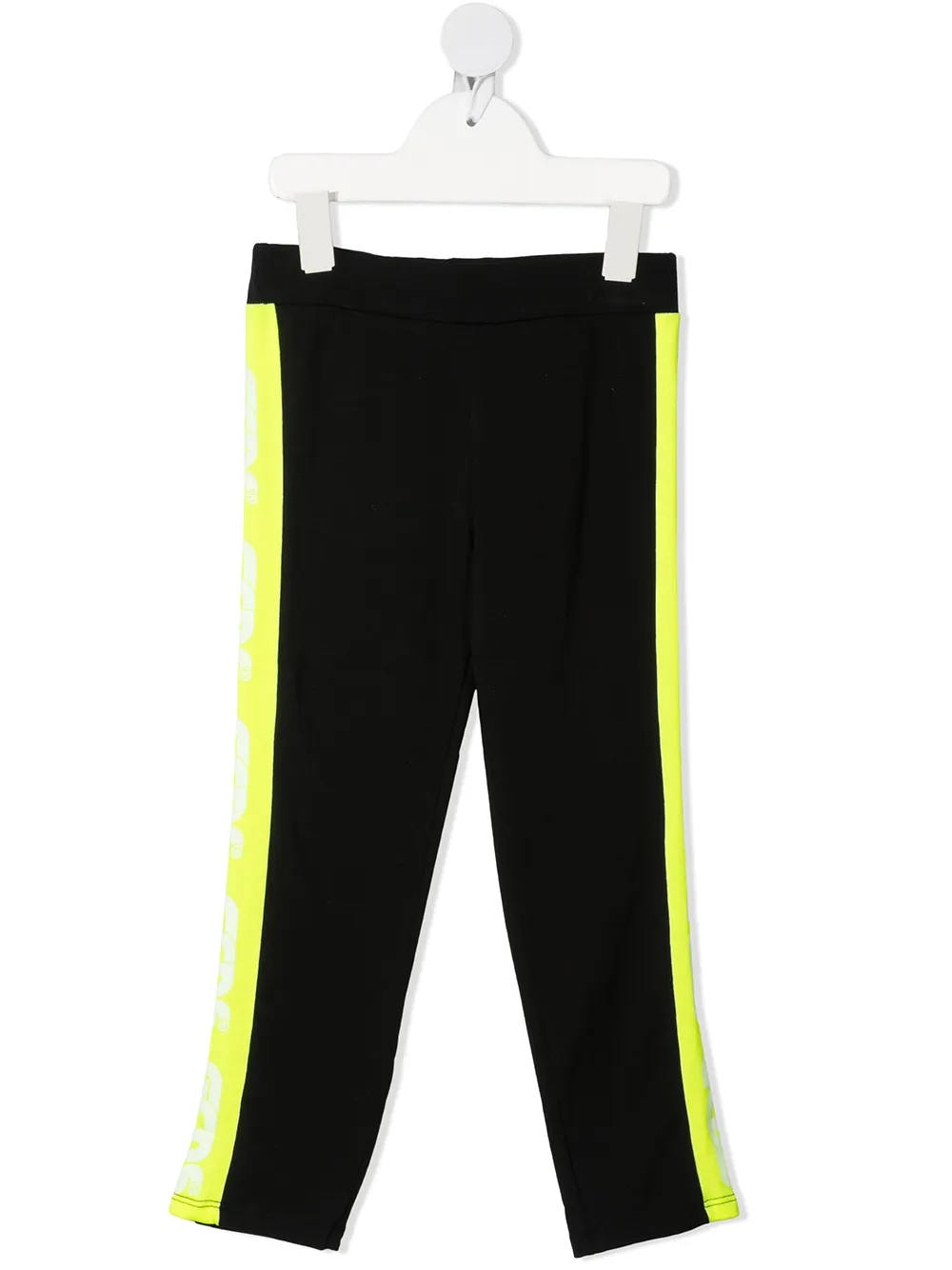 Gcds Kids легинсы с лампасами