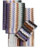 Imagen 1 de Missoni Home juego de 5 toallas Giacomo