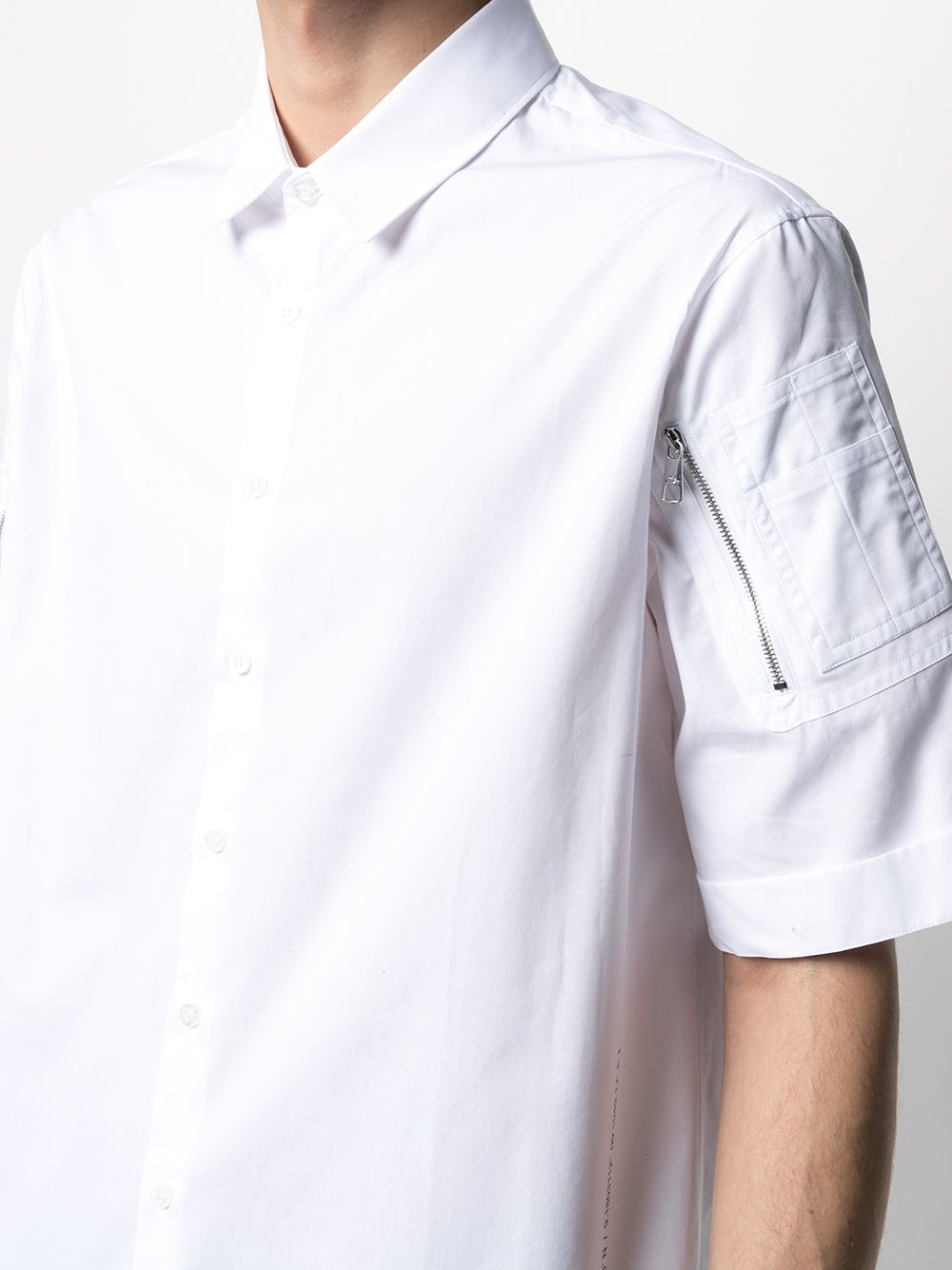 фото Neil barrett рубашка с классическим воротником