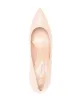 Casadei pointed leather pumps