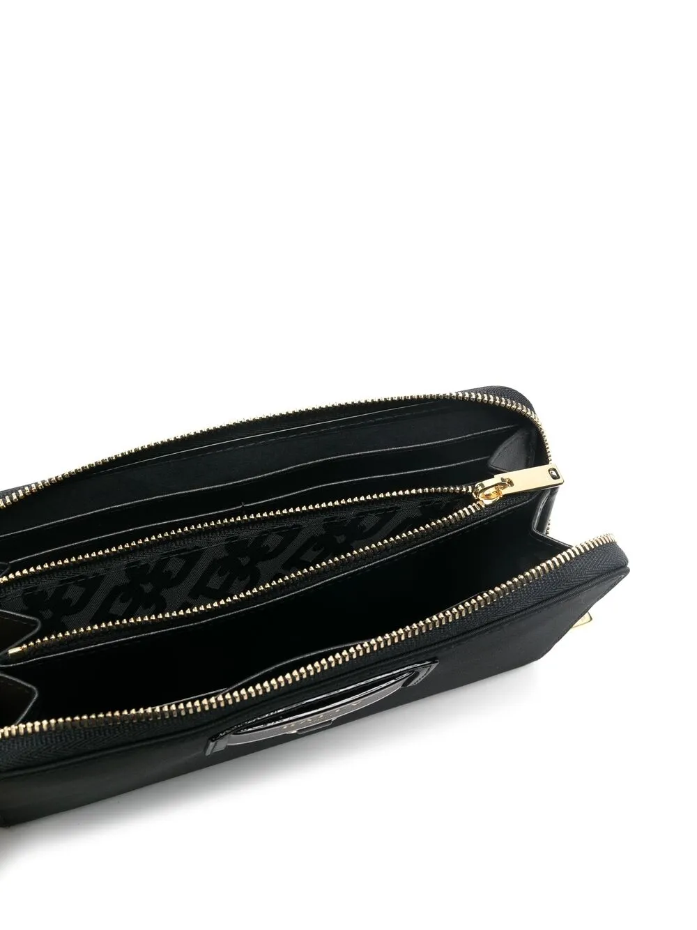 фото Bally кошелек с нашивкой-логотипом