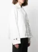 LANVIN double-breasted boxy jacket
