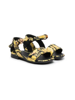 girls designer sandals