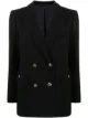 Image 1 of Blazé Milano Missy double-breasted blazer