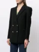 Blazé Milano Missy double-breasted blazer