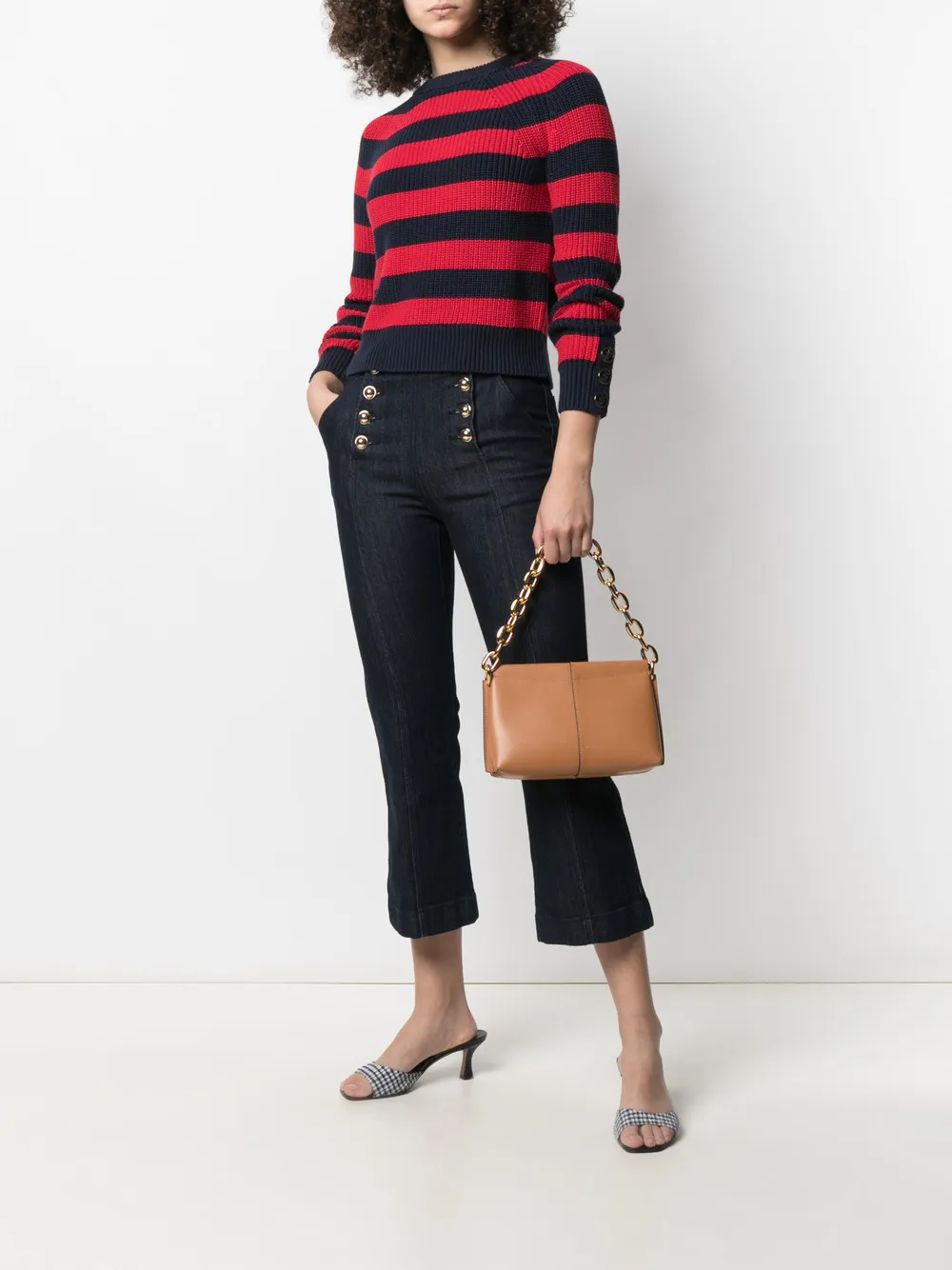 Bild 2 von Michael Michael Kors Gestreifter Pullover