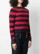 Michael Michael Kors Gestreifter Pullover