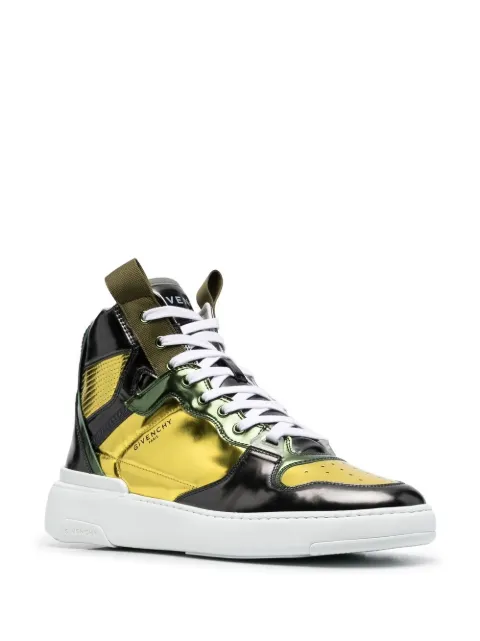 givenchy wing high top