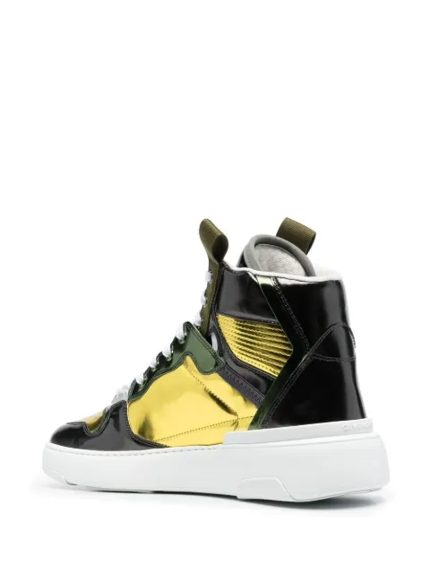 givenchy wing high top