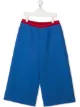 Image 1 of Simonetta TEEN heart-motif culottes