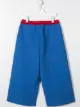 Image 2 of Simonetta TEEN heart-motif culottes