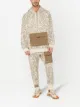 Image 2 of Dolce & Gabbana all-over logo print hoodie