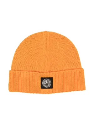 boys stone island cap