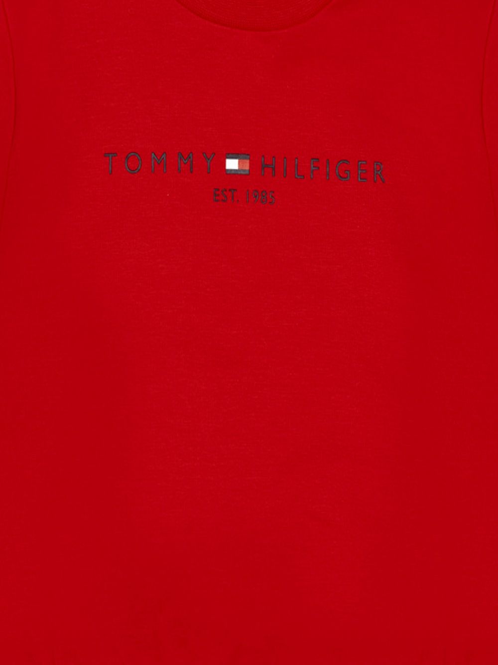 фото Tommy hilfiger junior спортивный костюм с логотипом