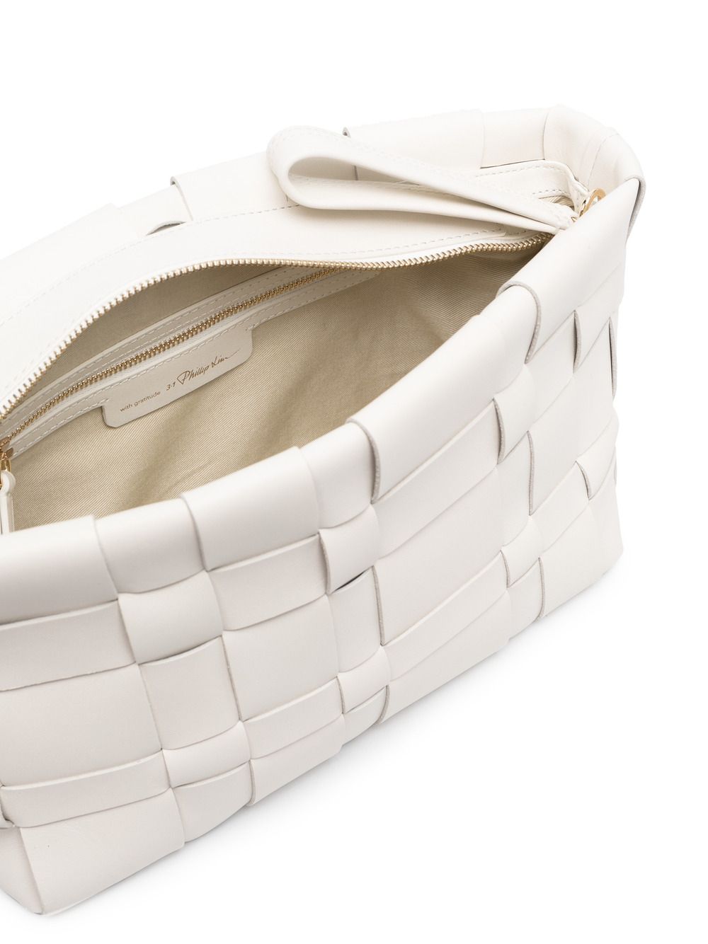 фото 3.1 phillip lim клатч odita lattice