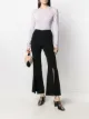 Image 2 of GAUGE81 ribbed long-sleeved top
