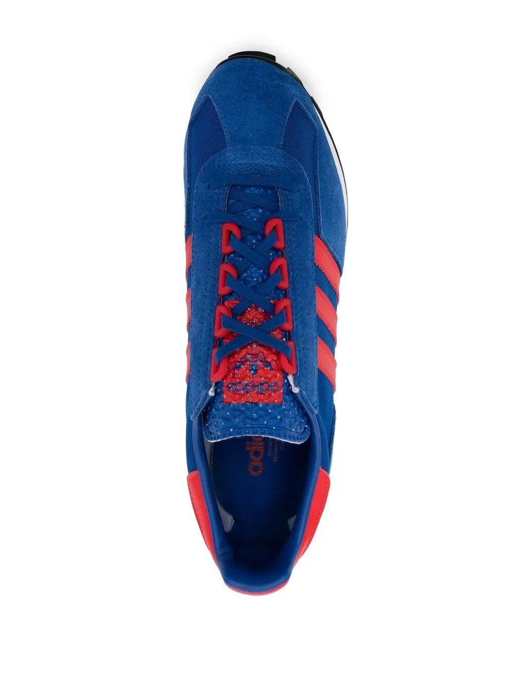 фото Adidas кроссовки racing 1