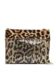 Image 1 of Paco Rabanne Leopard Pixel shoulder bag