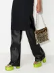 Image 2 of Paco Rabanne Leopard Pixel shoulder bag