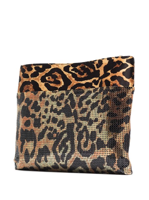 Leopard print Pixel bag