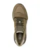 Burberry Ramsey suede sneakers
