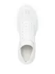 Alexander McQueen perforated leather sneakers