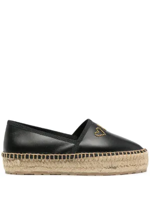 moschino espadrilles