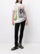 Image 2 of ANINE BING Max high-rise skinny trousers