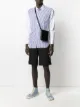 Image 2 of Comme Des Garçons Shirt stripe print poplin shirt