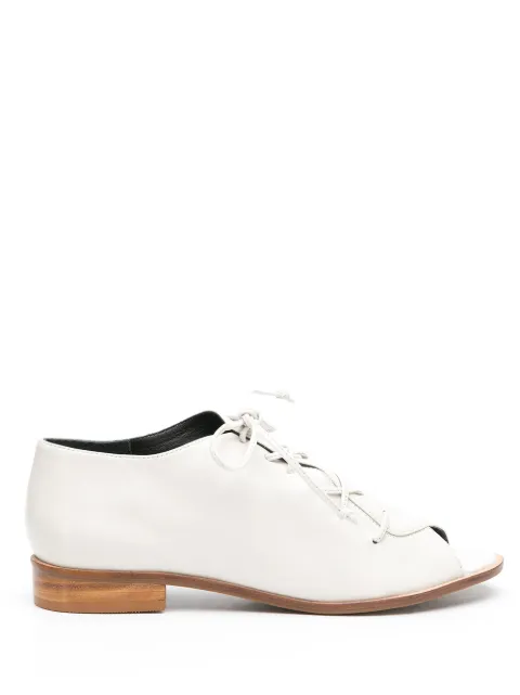 Studio Chofakian leather Studio 88 sandals