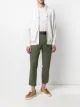 Image 2 of Brunello Cucinelli zipped hooded cardigan