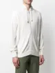 Brunello Cucinelli zipped hooded cardigan
