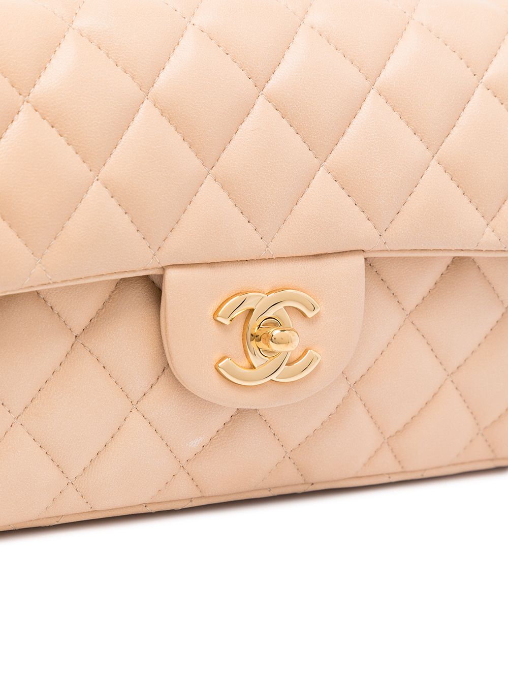 фото Chanel pre-owned сумка на плечо classic flap 2009-го года