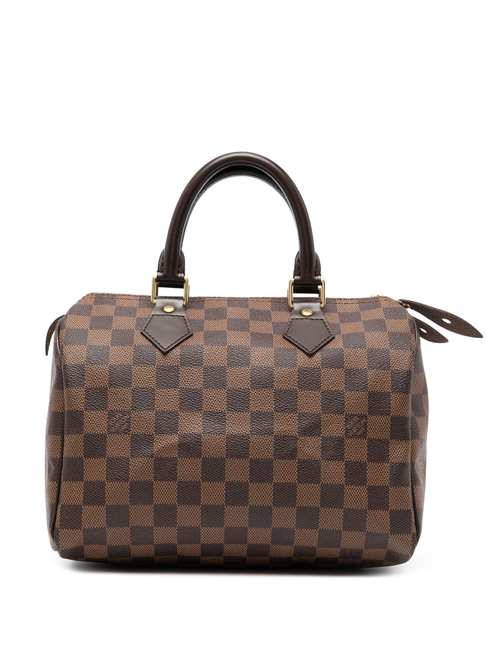 фото Louis vuitton сумка-тоут speedy 25 2006-го года