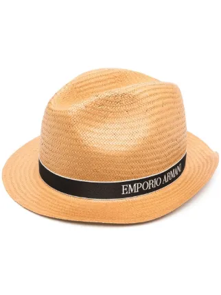 Emporio Armani Stripe Detailing Logo 