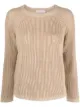 Image 1 of Zanone crew-neck knit jumper