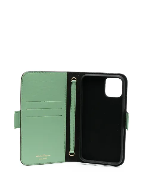 Salvatore Ferragamo Vara Bow iPhone 12 Case - Farfetch