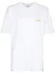 Imagem 1 de VETEMENTS Camiseta oversized Iconic com logo