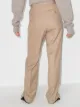 Lemaire 3-Pleats high-rise tailored trousers