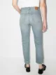 Totême ripped-finish cropped jeans