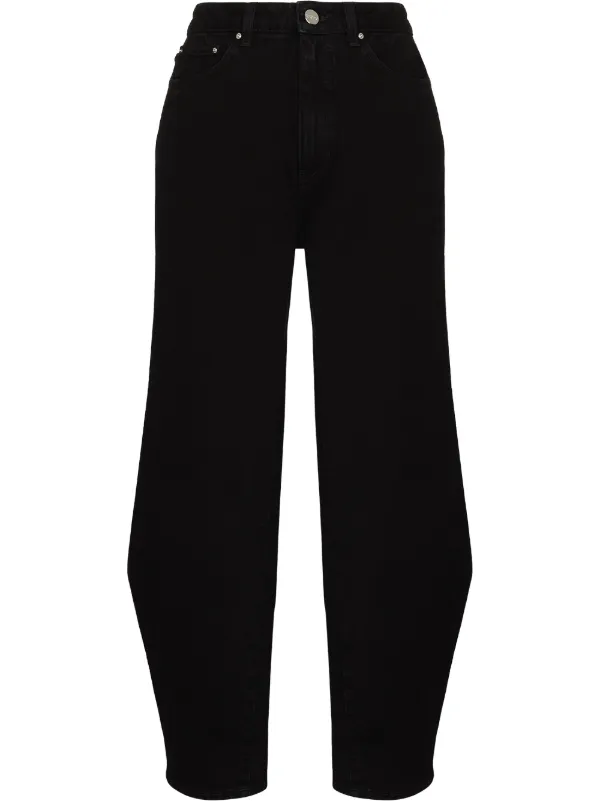 Totême Barrel wide-leg Jeans - Farfetch