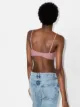 ROTATE Blusa Sunday Passio com estampa de logo