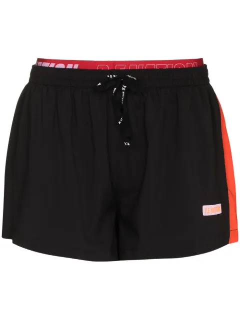 P.E Nation Courtside running shorts