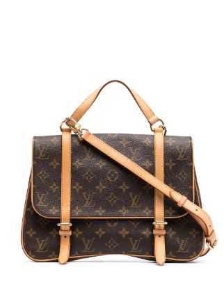 Louis Vuitton 2004 pre-owned Marelle Sac A Dos 3way Backpack