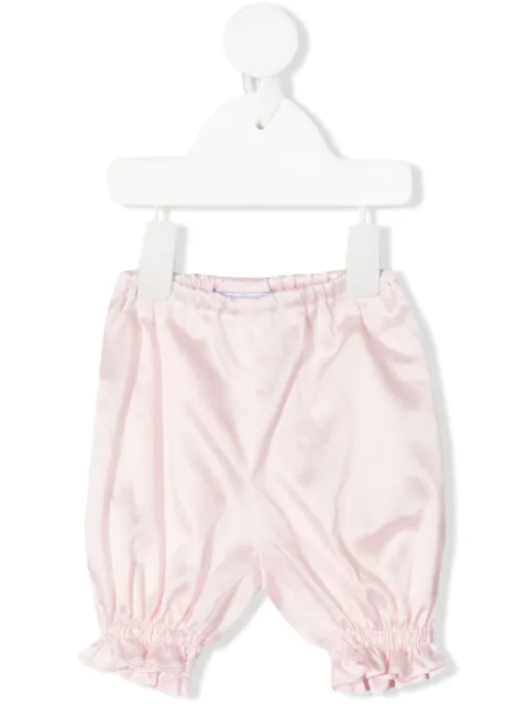 Siola short bloomer à détail de nœud