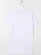 Image 2 of Woolrich Kids TEEN logo-print cotton t-shirt