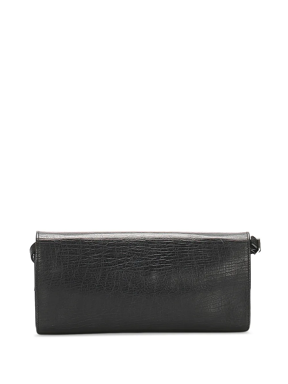 фото Gucci pre-owned сумка через плечо bamboo